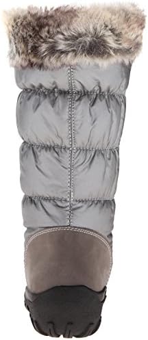 Spring Step Women's Vanish Snow Boot, Silver, 40 EU/9 M US | Image 2