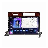 Auto Media Player & GPS-Navigation: 9 oder 10 Zoll IPS QLED oder 2K High-Definition Multi-Touch-Bildschirm, empfindlicher und genauer, 1280 * 720/2000 * 1200 Pixel High-Definition-Display und unterstützt 1920 * 1080 Video-Wiedergabe. Das eingebaute GPS-Modul des MP5 Media Video Players unterstützt Online-Karte und Offline-Karte. Die integrierte Online-Karten-App, die Offline-Karten-App, muss selbst heruntergeladen werden.