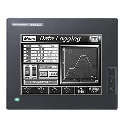 Image of GT1450-QLBD 5.7 Inch Programmable Display Panel GT1450QLBD Sealed in Box 1 Year Warranty
