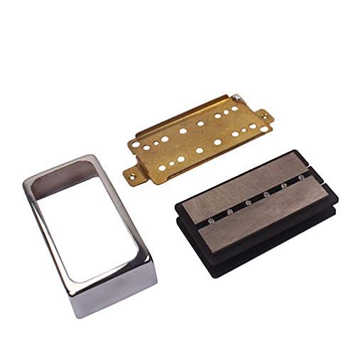 EXCEART Micro Guitare avec Micro Humbucker Montage Anneau de Montage Micro Manche pour Fender Strat Pièces de Guitare… - Les Beatles, Paul McCartney, John Lennon, RIngo Starr, George Harrison EXCEART Micro Guitare avec Micro Humbucker Montage Anneau de Montage Micro Manche pour Fender Strat Pièces de Guitare… – Image 6