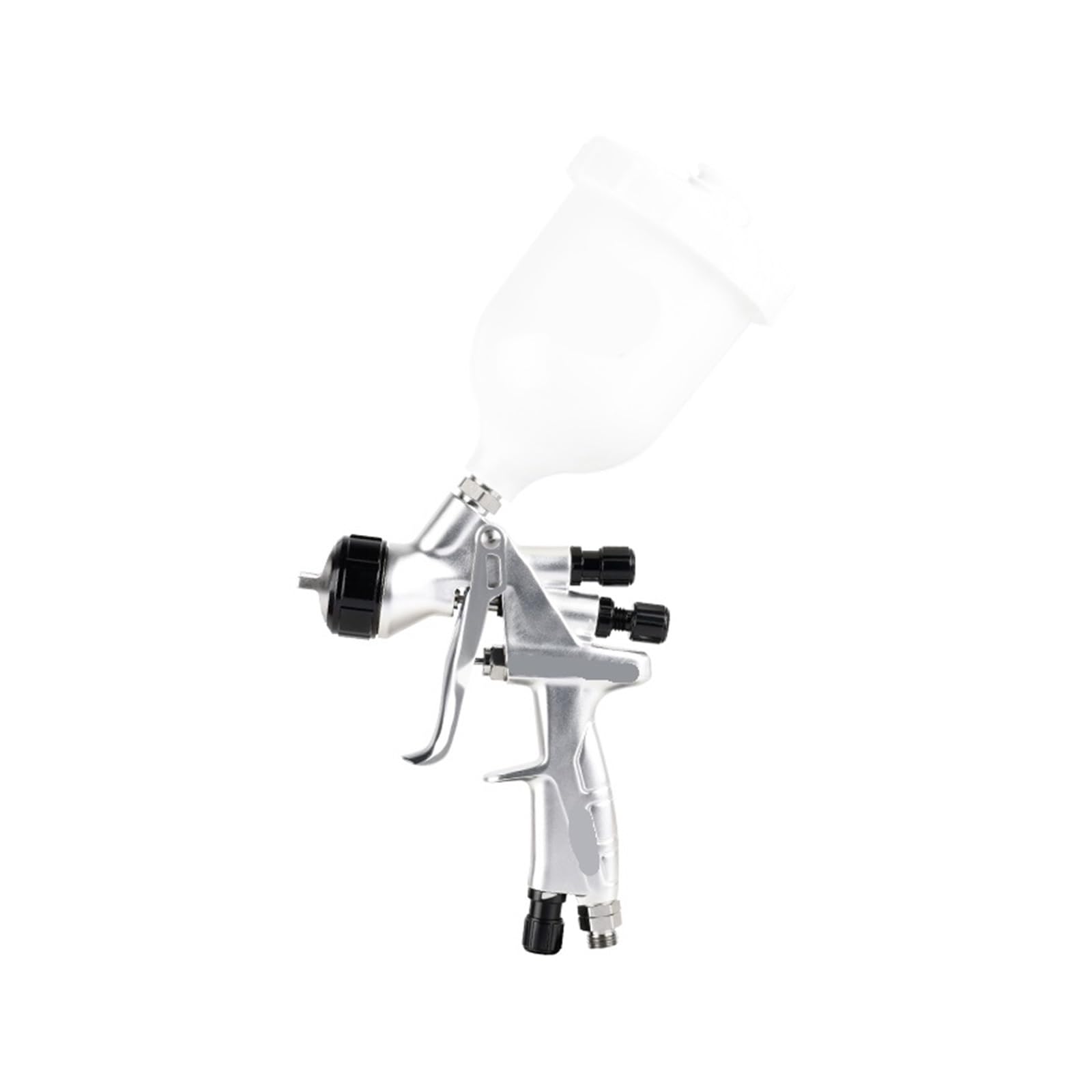 Pistolet natryskowy 600cc z technologią o wysokiej wydajności i obniżonym ciśnieniu, dysza 1,3 mm, automatyczna farba Wysoka szybkość transferu