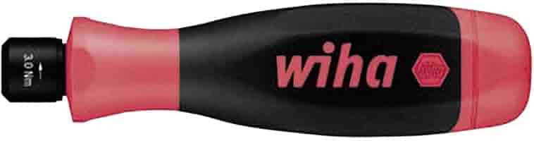 Cacciavite Dinamometrico Wiha EasyTorque - Par Di Apriete Preimpostato 0.6 Nm, Per Precisione - Foto 4