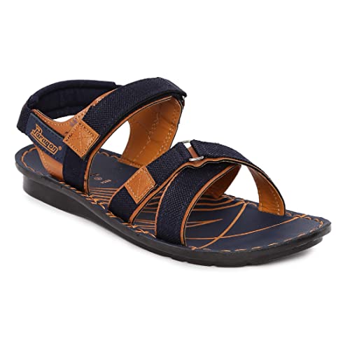 Image of PARAGON PU8854G Men Stylish Sandals | Comfortable Sandals for Daily Outdoor Use | Casual Formal Sandals with Cushioned Soles