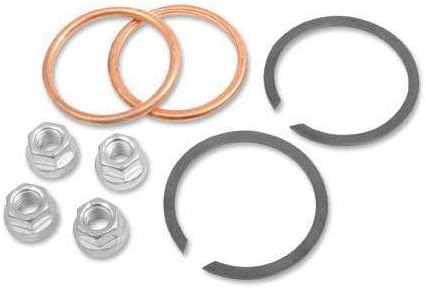 James Gaskets Exhaust Port Gasket kit for Harley-Davidson Big Twins & XL Models