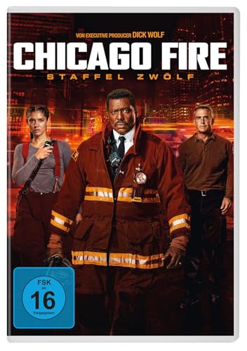 Chicago Fire - Staffel 12