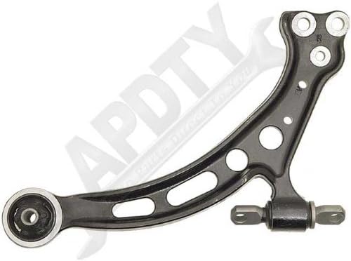 APDTY 631515 Front Lower Right Control Arm, With Bushings, New