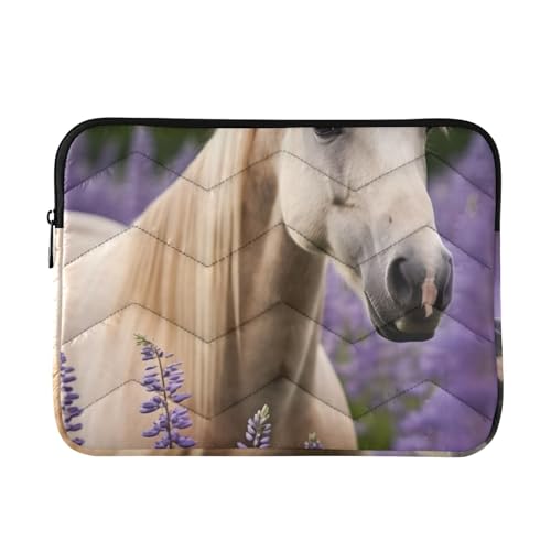 Funda para portátil 13-14 pulgadas impermeable con diseño animal