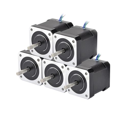 Moteur pas à pas Nema 17 48mm pour éviter les sauts de pas en impression