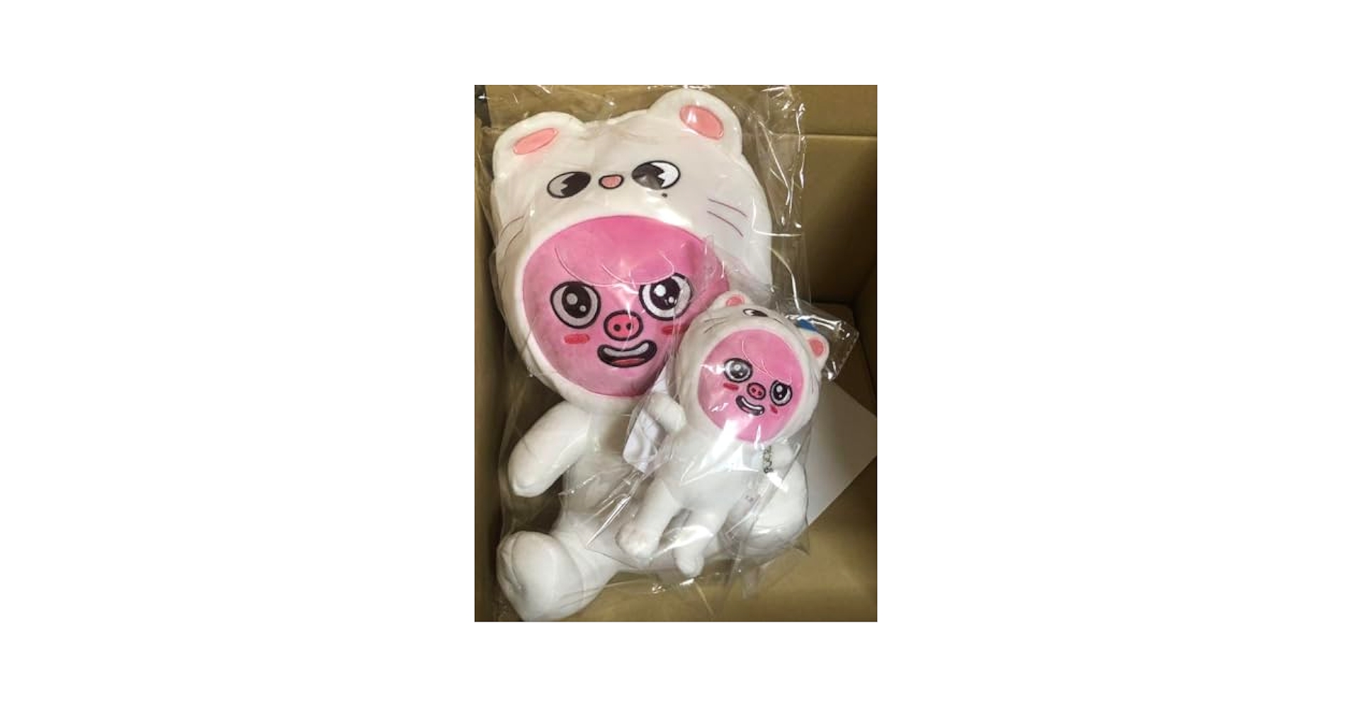 straykids TOY WORLD ペンミ ぬい ヒョンジン チャンビン Stray Kids スキズ TOY WORLD ペンミ ジニレット ヒョンジン
