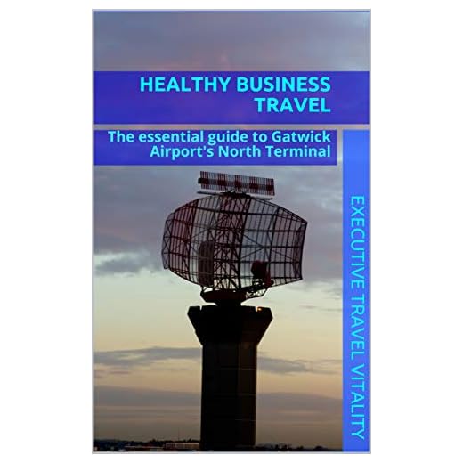 Gatwick Airport Business Travel Guide