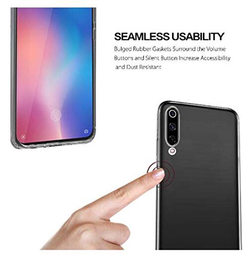 NOVAGO Custodia compatibile con XIAOMI Mi 9 SE del...