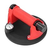 Baxnore Industrieller Glas-Saugnapf, 15,2 cm, 440 lbs, robuster Vakuumheber...