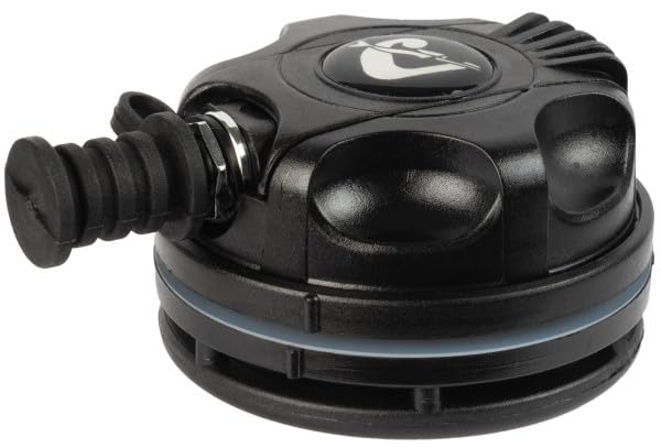 CRESSI Drysuit Chest Inflator Assembly