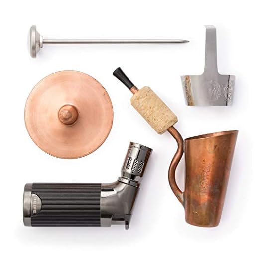 Portable Coffee Brew Pipe for Adventurers