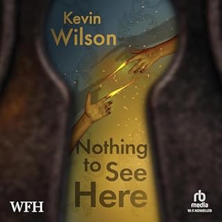 Nothing to See Here cover art