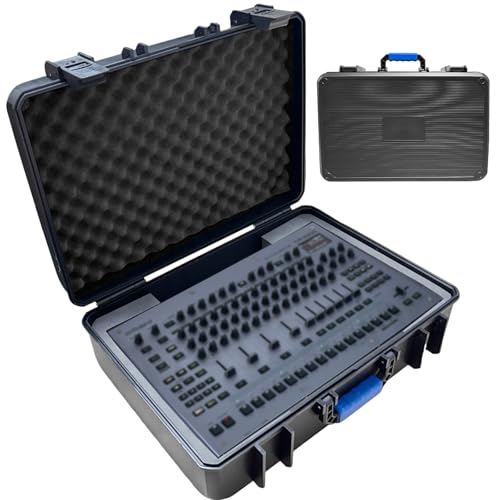 Hard Case for Roland TR-1000, Hard Shell Carrying Storage Case Equipped with Comfort Handle with Customizable Foam
