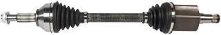 CV Axle Shaft Assembly Front Right 1pc for Lincoln Aviator 2020-2022 3.0L V6 ELECTRIC/GAS Turbocharged, for Lincoln Aviator 2020-2022 3.0L V6 Turbocharged Passenger Side CV Axles Joint