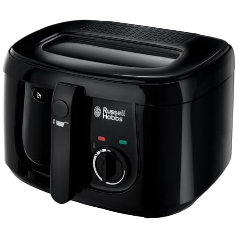 Russell Hobbs 2.5L Electric Deep Fat Fryer Cover