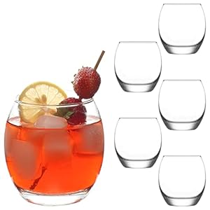 Lav 6-teiliges Cocktailgläser Set