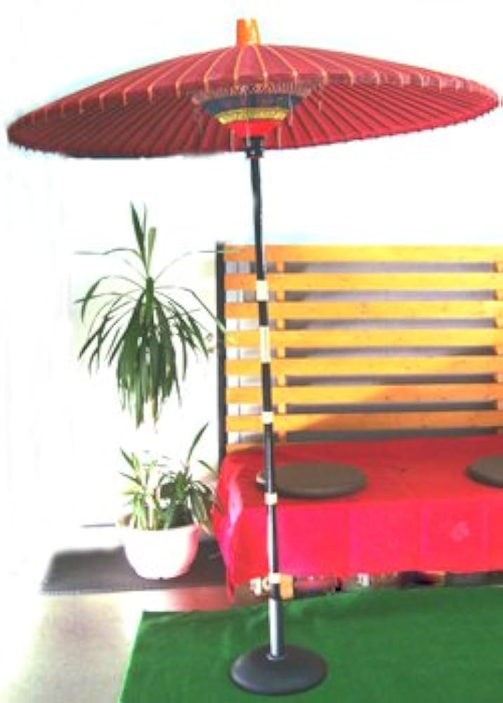 Amazon.co.jp: ノーブランド品 野点傘 2.5尺 : ホーム＆キッチン