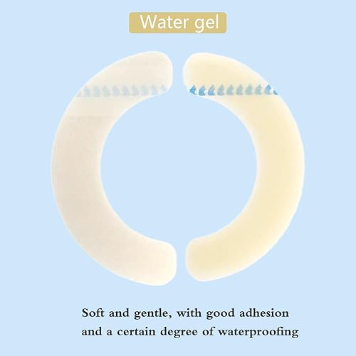 Miniatura 3 de 20PCS Ostomía Suministros Ostomía Barrera Tiras de Barrera Elástico para Bolsas de Colostomía