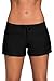 Yavero Shorts de Baño Mujer Bañador Short Deportes Acuáticos Shorts de Natación...