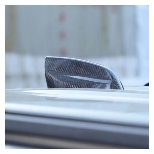 Cubierta de antena de fibra de carbono para Land Rover Defender 2020+ 6