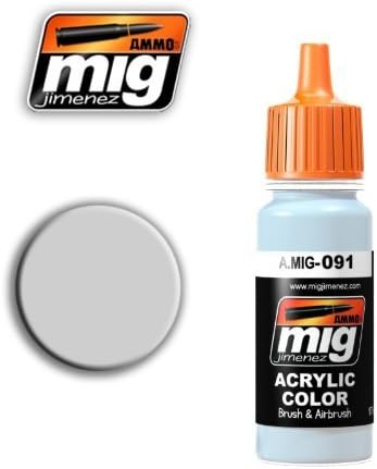 Ammo of Mig Jimenez Acrylic Color Glossy Varnish 17ml #0091