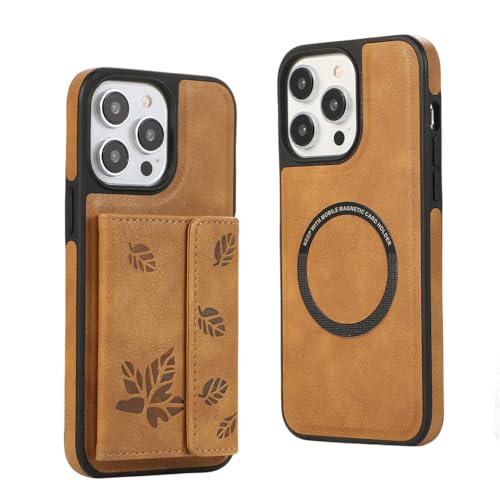 Étui de téléphone magnétique amovible pour ne plus perdre vos cartes avec votre iPhone 12