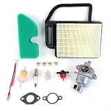 Set carburatore in metallo 20-853-33s YTH20K46TZ SV600 SV541 Riparazione
