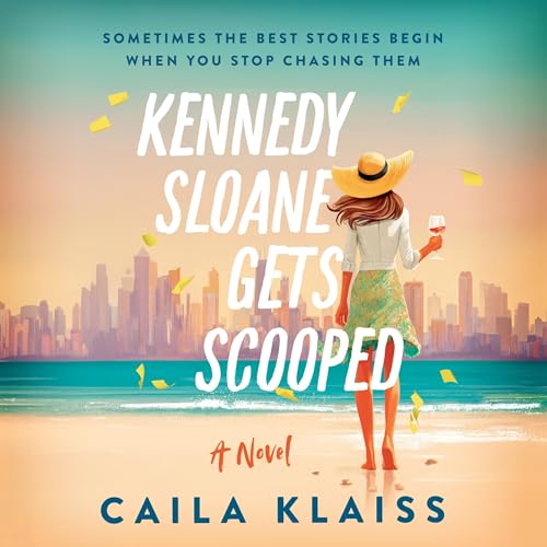 『Kennedy Sloane Gets Scooped』のカバーアート