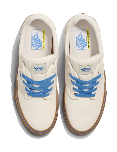 Image of Vans Men's Atwood Deluxe Shoe - Low-top Fashion Sneakers for Work, Walking & Casual Wear