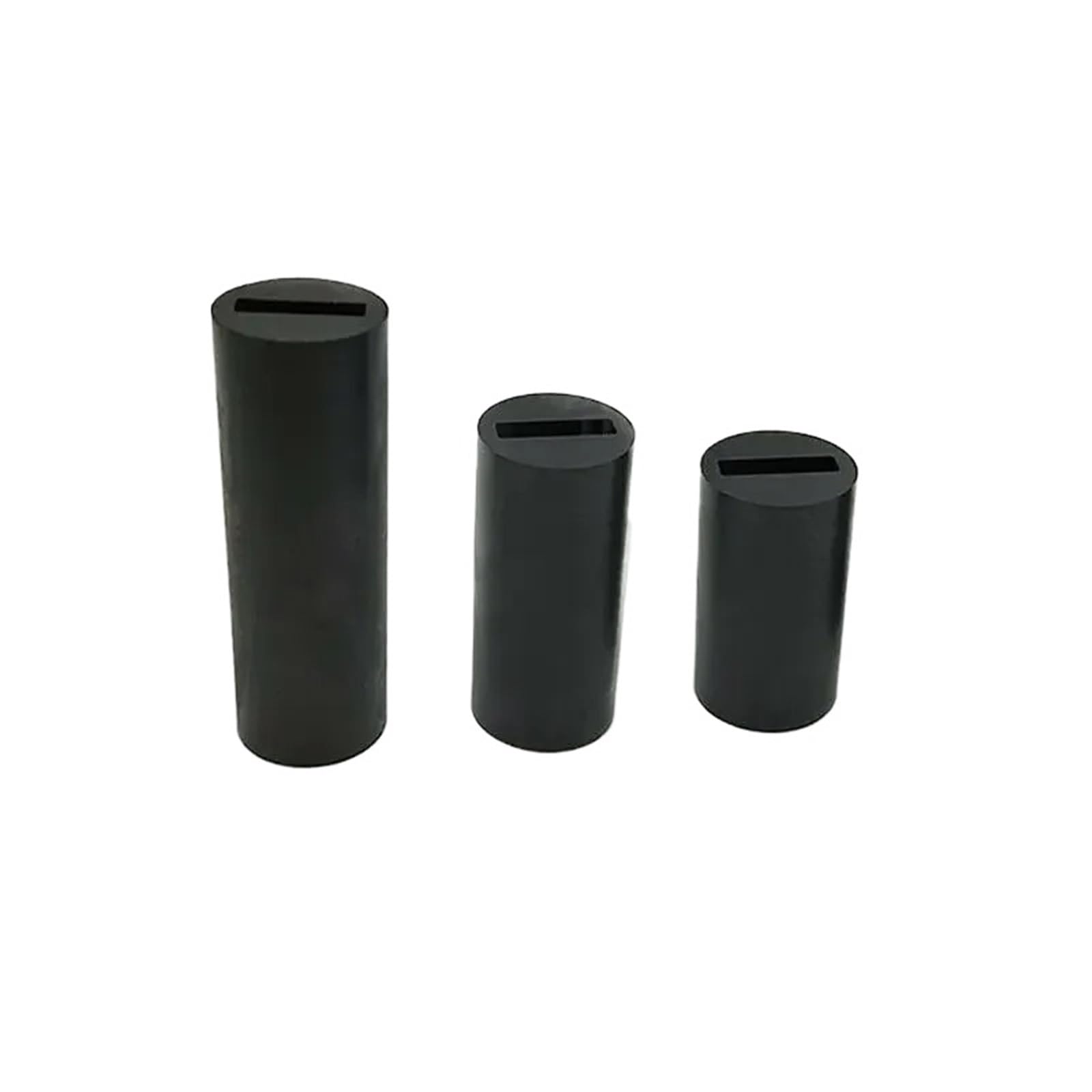 Boca recta, orificio plano, carburo de tungsteno, carburo de boro, boquilla de chorro de arena B4C, boquilla de chorro de arena 4x20x3 5/45/65mm(60x20x15x4mm)