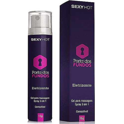 Gel Térmico Porta dos Fundos 3 em 1 15g