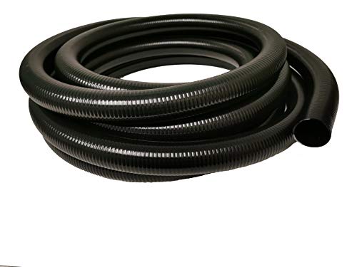 Hero Professional Pond Hose 50 mm 10 Metres Glued (PVC) V Type