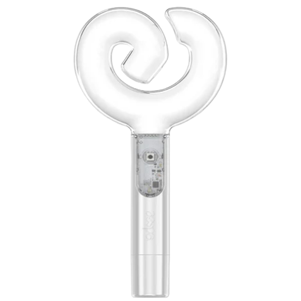 Amazon.co.jp: AESPA Lightstick ver 2 公式 フォトカード4枚付き