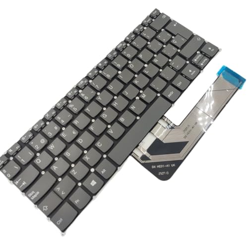 Clavier de rechange pour coder sur Lenovo ThinkBook G5 disposition US - 3
