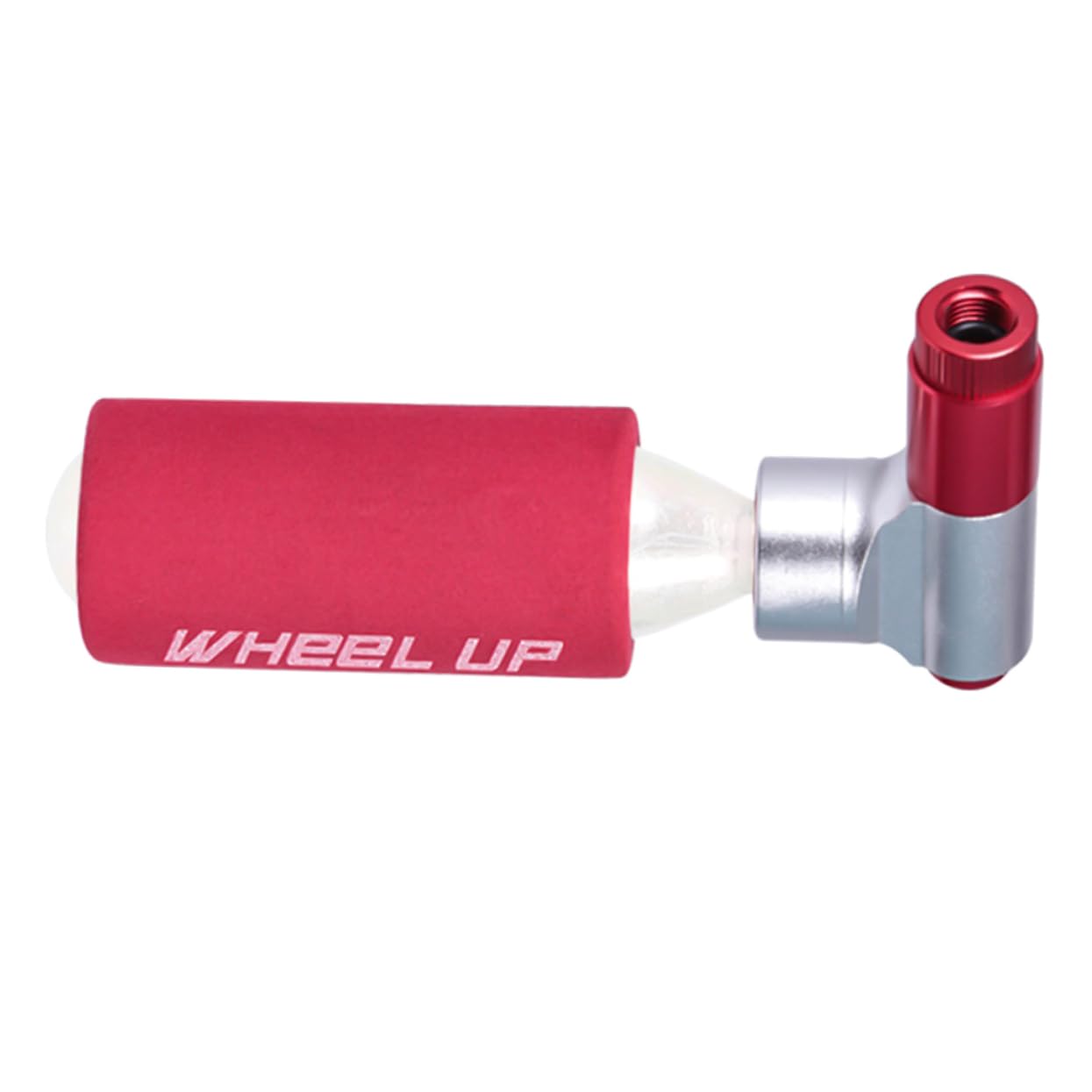 Toddmomy 3 Stück Luftfüller Für Reifen Mini-Fahrräder Minibike-Reifenfüller Co2-Inflator Mini-Fahrrad-Inflator Reifen-Fahrrad-Inflator Mini-Fahrrad-Inflator Fahrrad-Inflator