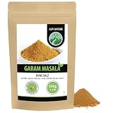 Alpi Nature Garam Masala en Polvo 500g, Condimento de Pollo Tikka Masala, Especias Indias