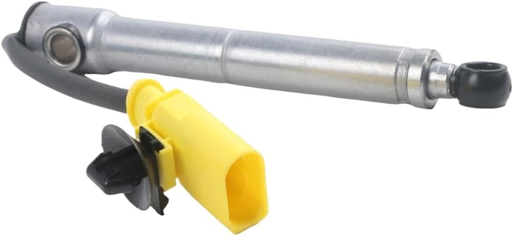 Front Hood Activator Pedestrian Protection Compatible with A3 8V Active Actuator Hinge