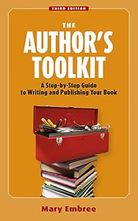 The Author's Toolkit Third Edition The Author's Toolkit Third Edition book cover