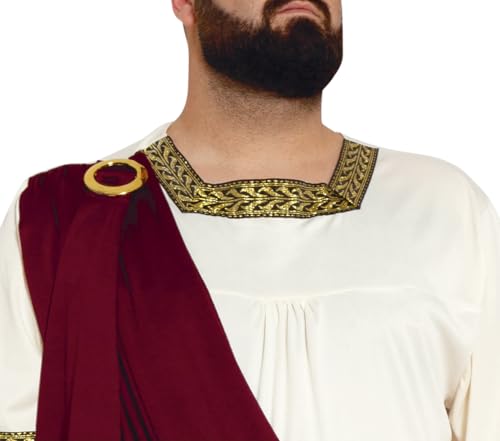 Costume Romain pour soirée à thème Antiquité et déguisement de groupe