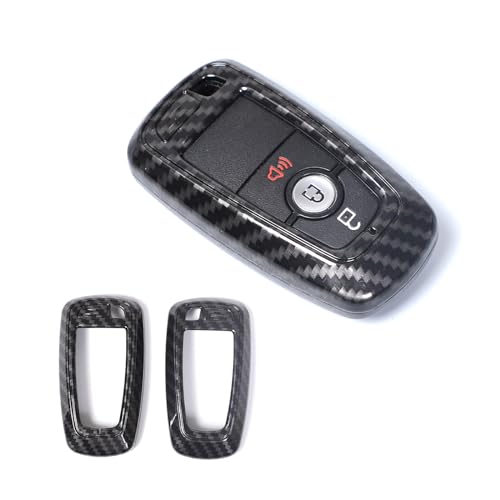 Accessoires de voiture Ford Maverick étui clé carbone haut de gamme