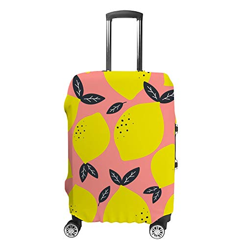 Housse de valise élastique anti-poussière CHEHONG lavable pour grand bagage de voyage