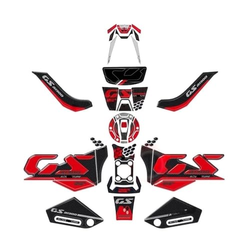 R1300GS protection réservoir anti-rayure pour préserver la peinture d'origine