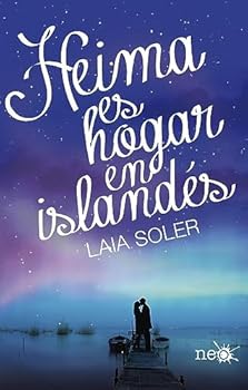 Paperback Heima Es Hogar en Islandes [Spanish] Book