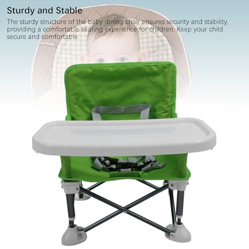 Assento Elevatório Portátil para Viagem, Design Dobrável, Multifuncional, Dobrável e Conveniente, Ca