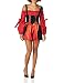 Leg Avenue Women's Vixen Pirate Wench Costume
