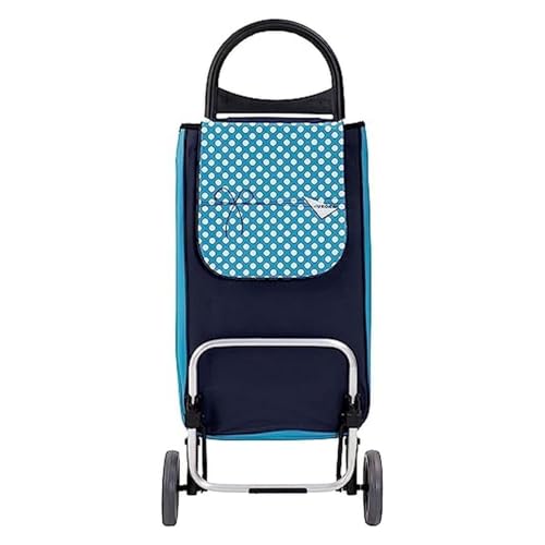 FRAMAR Casual - Carretilla de 2 Ruedas con Bolsa Impermeable