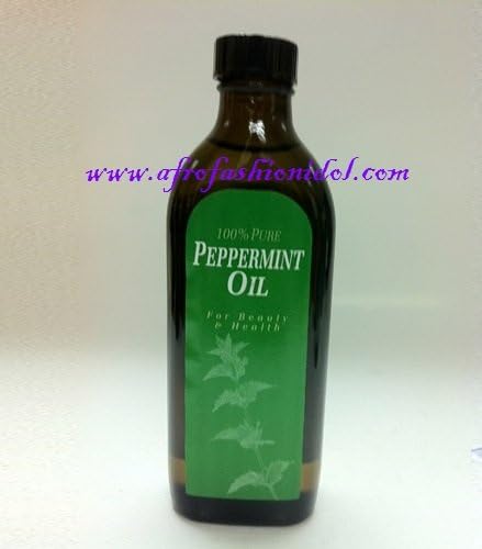 100% PURE PEPPERMINT OIL 150ML
